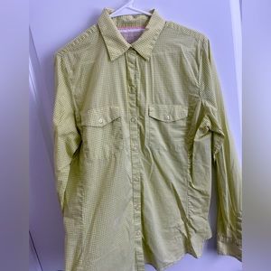 Banana Republic Soft Wash 100% Cotton Button Down